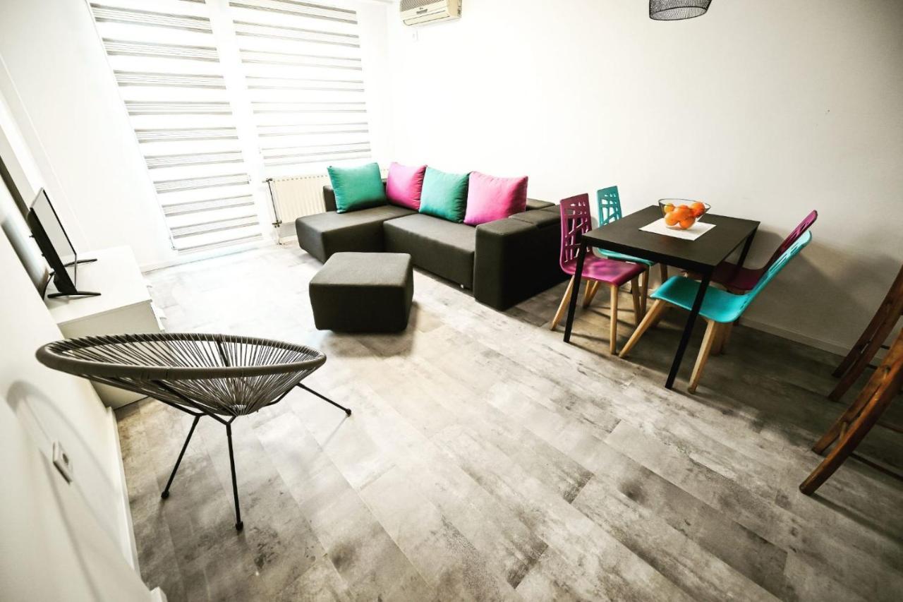 Chill Out Apartment Νόβι Σαντ Εξωτερικό φωτογραφία